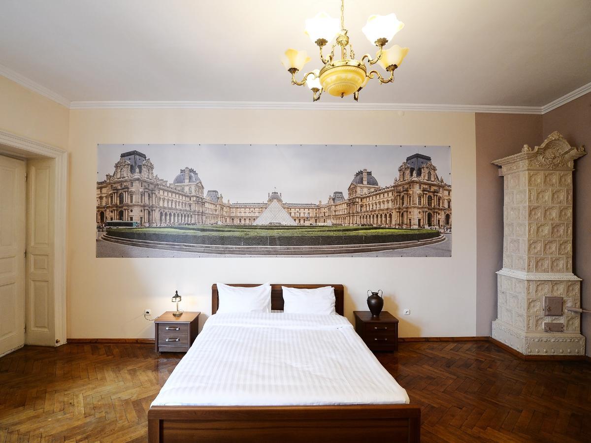 The Historical Family Nest In City Centre Lviv Ngoại thất bức ảnh